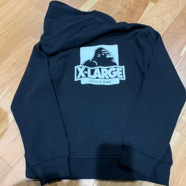 XLARGE(エクストララージ)のXLARGEキッズ　140cm キッズ/ベビー/マタニティのキッズ服男の子用(90cm~)(ジャケット/上着)の商品写真