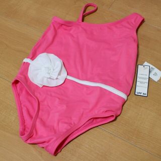 ベビーギャップ(babyGAP)の90ピンク水着(水着)