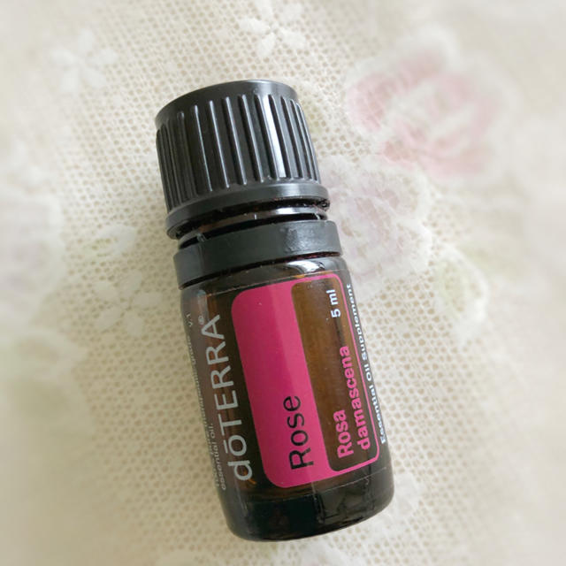 ドテラ doTERRA ローズ