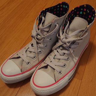 コンバース(CONVERSE)のCONVERSE ｵｰﾙｽﾀｰ ﾊｲｶｯﾄｽﾆｰｶｰ(スニーカー)