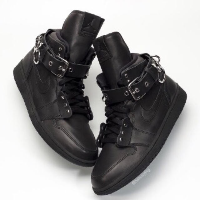 28cm NIKE COMME des GARCONS  Air Jordan1