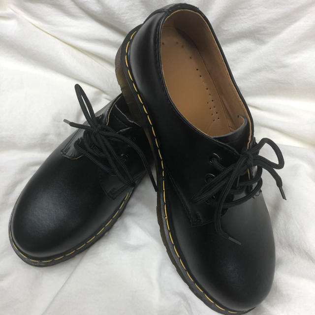 Dr.Martens(ドクターマーチン)のギブソンシューズ レディースの靴/シューズ(ローファー/革靴)の商品写真