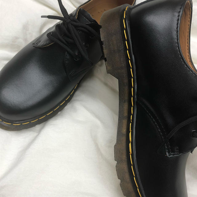 Dr.Martens(ドクターマーチン)のギブソンシューズ レディースの靴/シューズ(ローファー/革靴)の商品写真