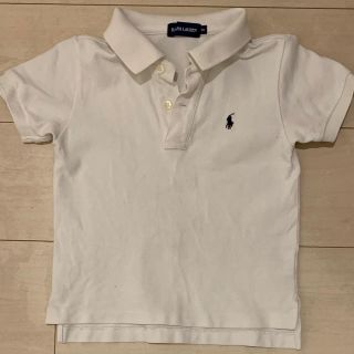 ポロラルフローレン(POLO RALPH LAUREN)のラルフローレン　ポロシャツ　90cm(Tシャツ/カットソー)