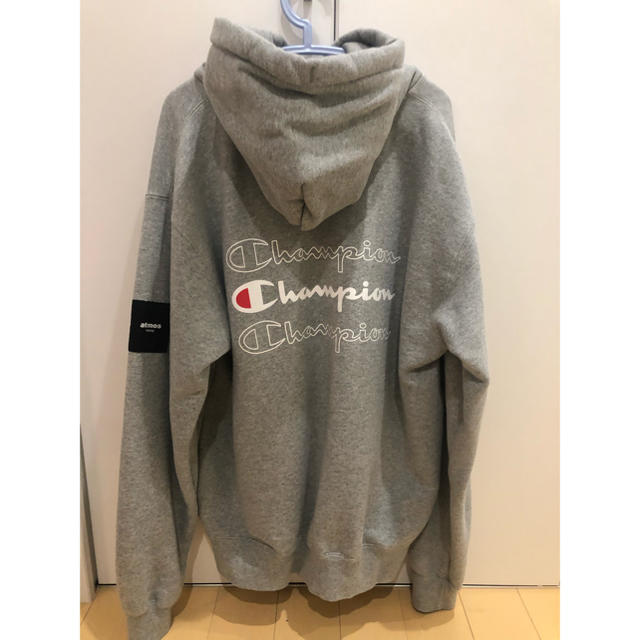 Champion(チャンピオン)の333さん　専用 メンズのトップス(パーカー)の商品写真