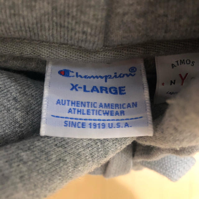 Champion(チャンピオン)の333さん　専用 メンズのトップス(パーカー)の商品写真