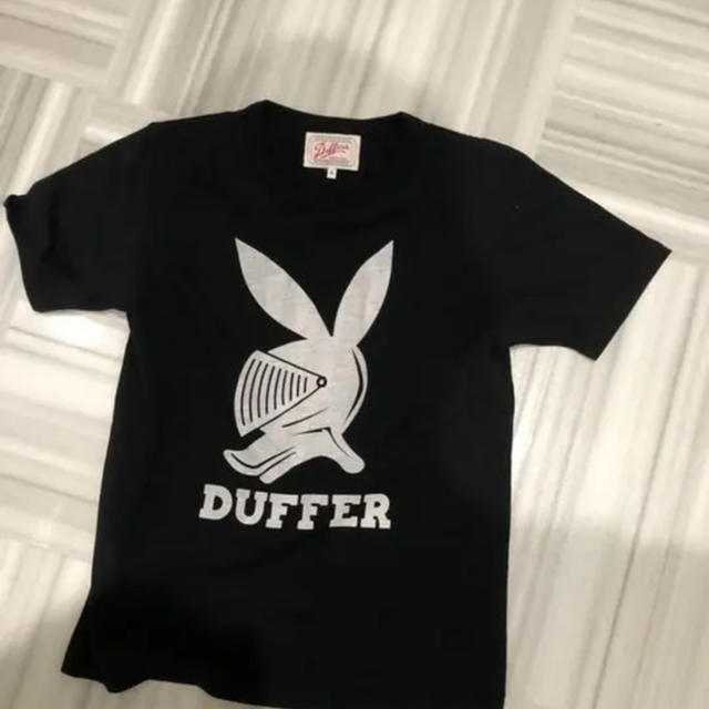 The DUFFER of ST.GEORGE(ザダファーオブセントジョージ)のDUFFER Tシャツ メンズのトップス(Tシャツ/カットソー(半袖/袖なし))の商品写真