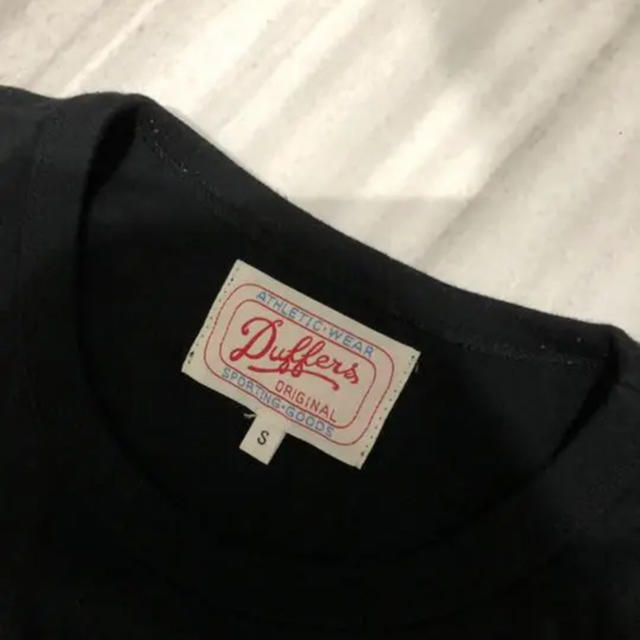The DUFFER of ST.GEORGE(ザダファーオブセントジョージ)のDUFFER Tシャツ メンズのトップス(Tシャツ/カットソー(半袖/袖なし))の商品写真