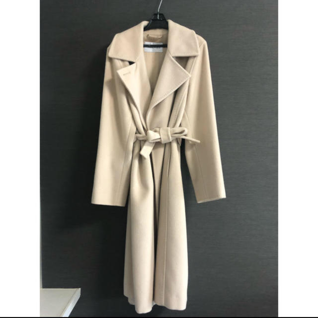 クリスマスファッション Max Mara - マックスマーラ ウールカシミヤ