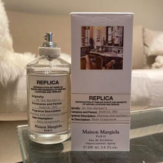 マルタンマルジェラ(Maison Martin Margiela)の【たろー様専用】REPLICA At the barbers(ユニセックス)