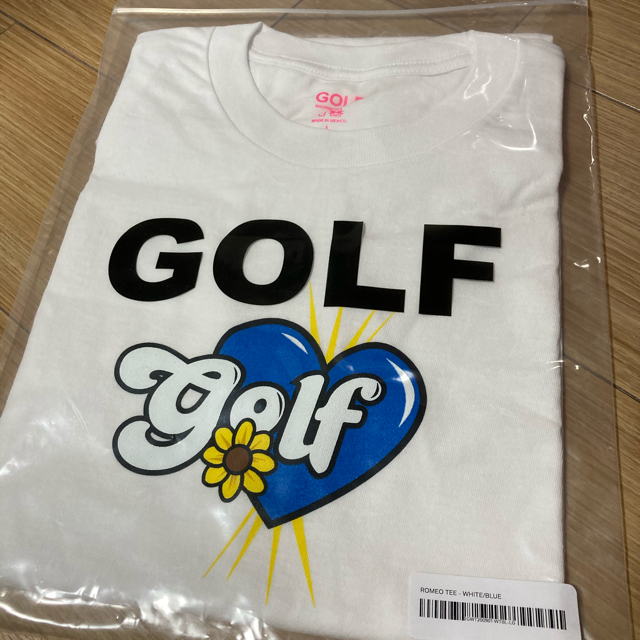 Supreme(シュプリーム)のTシャツ GOLF WANG メンズのトップス(Tシャツ/カットソー(半袖/袖なし))の商品写真