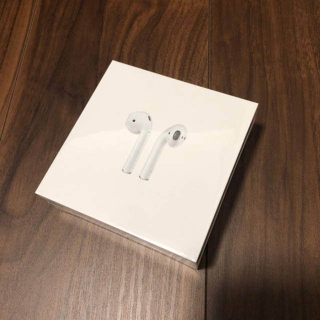 新品未開封】APPLE AirPods MV7N2J/A-