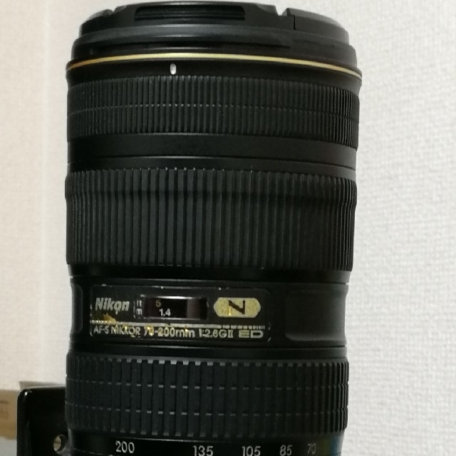 Nikon 70-200mm f2.8G ED VR2 正規激安 balygoo.fr