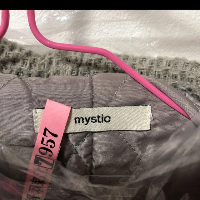 mystic(ミスティック)のダッフルコート レディースのジャケット/アウター(ダッフルコート)の商品写真