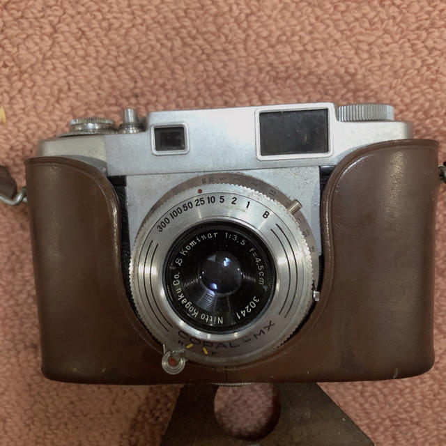 WALZ35フィルムカメラ フィルムカメラ