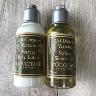 ロクシタン(L'OCCITANE)のロクシタン シャワージェル&ボディーローション(ボディローション/ミルク)