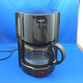 フィリップス(PHILIPS)のPHILIPS（フィリップス）コーヒーメーカー　HD7110(コーヒーメーカー)