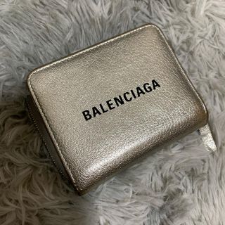 バレンシアガ(Balenciaga)のバレンシアガ  二つ折り財布(折り財布)