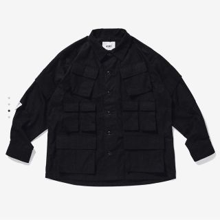 ダブルタップス(W)taps)の20AW WTAPS MODULAR LS(ミリタリージャケット)