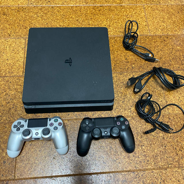 PlayStation4 - プレステ4本体　500GB