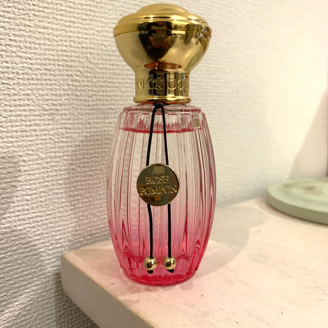 Annick Goutal(アニックグタール)のアニックグタール ローズ ポンポン オードトワレ 50ml コスメ/美容の香水(香水(女性用))の商品写真