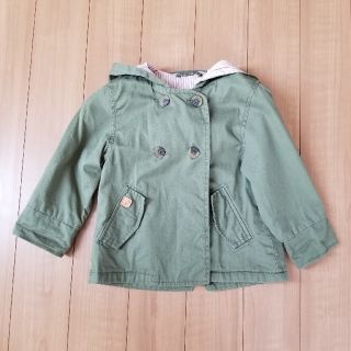 ザラキッズ(ZARA KIDS)のザラベビー ブルゾン 18-24month(ジャケット/上着)