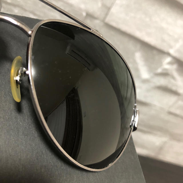 Ray-Ban(レイバン)の【値下げ/中古】Rayban サングラス メンズのファッション小物(サングラス/メガネ)の商品写真