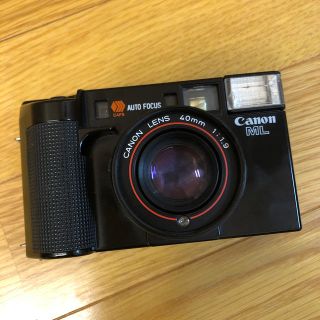 canon AF35ML キャノン(フィルムカメラ)