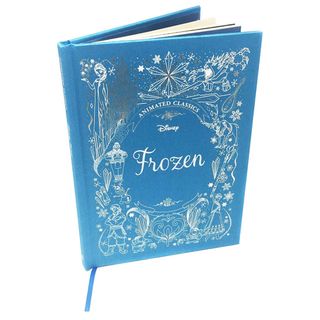 アナトユキノジョオウ(アナと雪の女王)のディズニー英語絵本　キッズ洋書　アナ雪 エルサ　ストーリーブック(絵本/児童書)