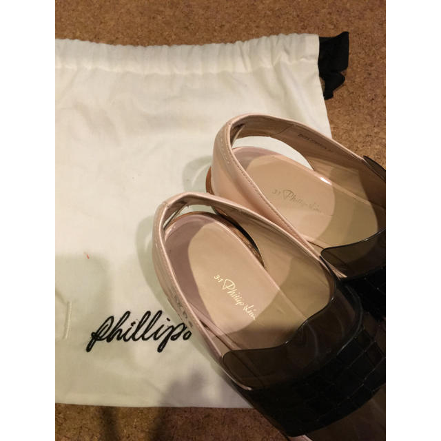 3.1 Phillip Lim(スリーワンフィリップリム)のフィリップリム サンダル レディースの靴/シューズ(サンダル)の商品写真