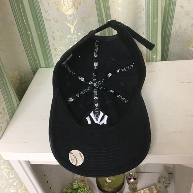 original ＮＹ ＣＡＰ レディースの帽子(キャップ)の商品写真