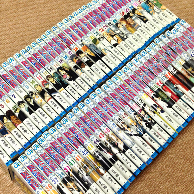 Bleach 1 66巻の通販 By Moon Shop ラクマ Bleach 1 66巻の通販 By Moon Shop ラクマ