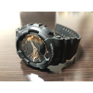 ジーショック(G-SHOCK)のCASIO カシオ G-SHOCK ジーショック GA-110RG 腕時計(腕時計(デジタル))