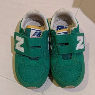 ニューバランス(New Balance)のニューバランス15.5(スニーカー)