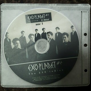 EXO DVD(ミュージック)