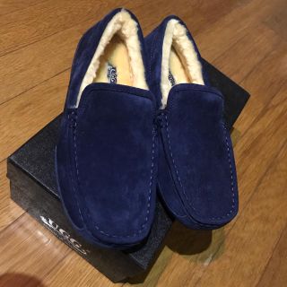 アグ(UGG)のUGGオーストラリア　スリッポン(スリッポン/モカシン)