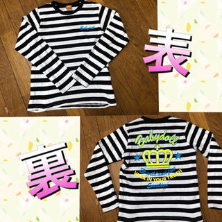 ベビードール(BABYDOLL)のベビードール   ロンT(Tシャツ/カットソー)