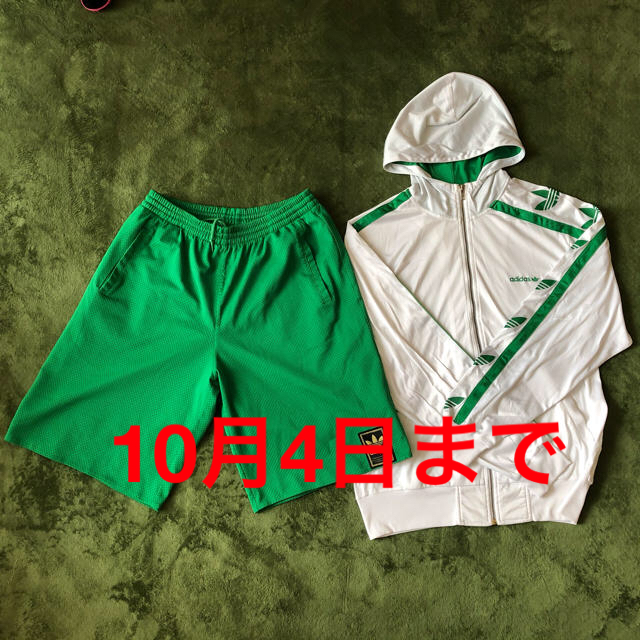 adidas(アディダス)のadidas 上下セット3mawchan様専用 メンズのメンズ その他(その他)の商品写真