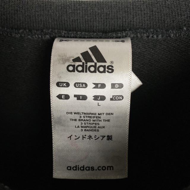 【オススメ‼︎】adidas × NBA◎刺繍 パフォーマンスロゴ スウェット 3
