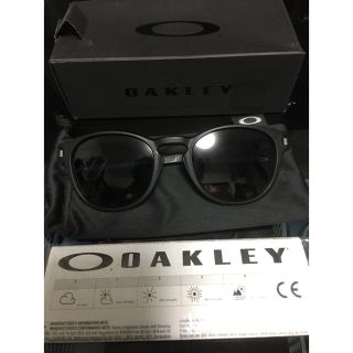 オークリー(Oakley)のOAKLEY LATCH マットブラック(サングラス/メガネ)