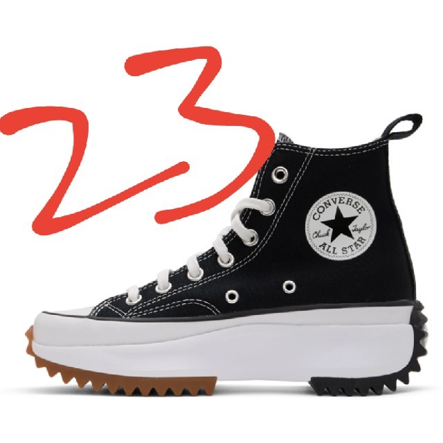 converse RUN STAR HIKE 23cm converse RUN STAR HIKE 23cm