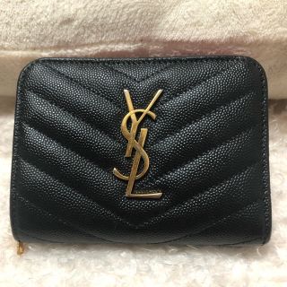 サンローラン(Saint Laurent)のサンローラン折り財布(財布)