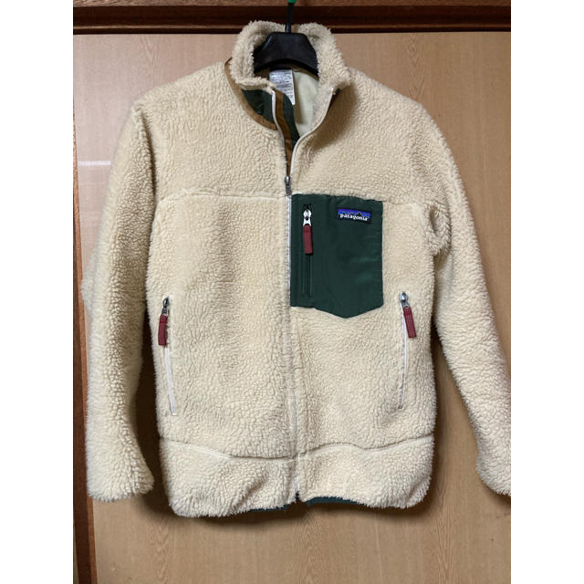 patagonia パタゴニア フリース ジャケット レトロX