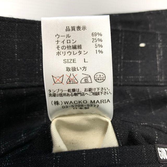 WACKO MARIA(ワコマリア)のルードX様　専用 メンズのパンツ(スラックス)の商品写真