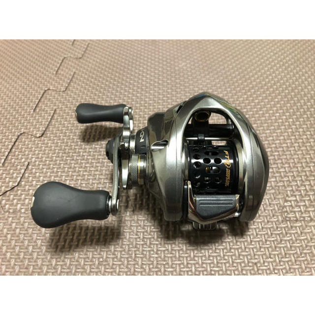 SHIMANO(シマノ)のシマノ　16アルデバラン　BFS XG 左巻き スポーツ/アウトドアのフィッシング(リール)の商品写真