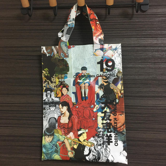 custumusさま専用　コム・デ・ギャルソン　AKIRA 非売品　トートバッグ