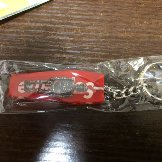 Supreme(シュプリーム)のシュプリーム　キーホルダー メンズのファッション小物(キーホルダー)の商品写真