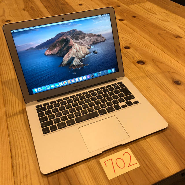 充電器追加　格安！MacBook air 13インチ mid2012