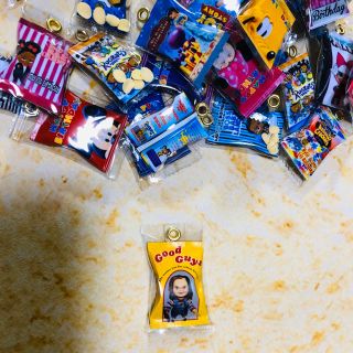 64 チャッキーチップス　お菓子パーツ(各種パーツ)