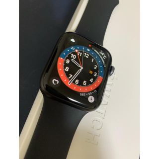 アップル(Apple)のApple Watch series5 44mm GPS モデル(腕時計(デジタル))